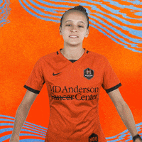 H Town Thumbs Down GIF by Houston Dash
