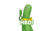Excited Happy Birthday Sticker by Cricket Wireless