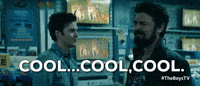 The Boys GIF by Amazon Prime Video