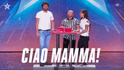 Got Talent Tv8 GIF by Italia's Got Talent