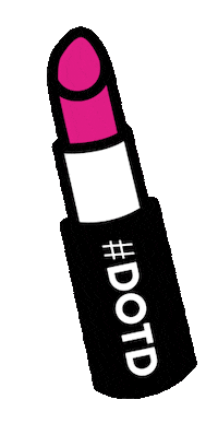 pink lipstick Sticker by GLOW by dm