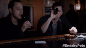 season 1 GIF by Sneaky Pete