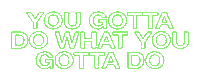 Come Thru Cheyenne Woods Sticker by Nike
