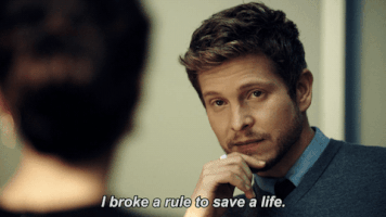 foxtv GIF by The Resident on FOX