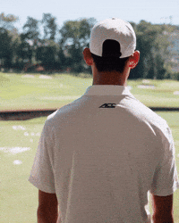 Georgia Tech Golf GIF by Georgia Tech Yellow Jackets