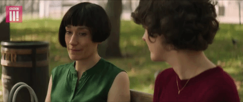 GIF by BBC Three