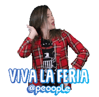 feria de abril app Sticker by Peoople