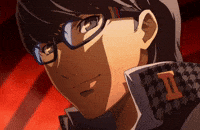 Happy Persona 4 GIF