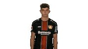 disagree no way Sticker by Bundesliga