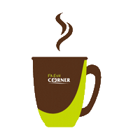 Coffee Sticker by MOL Magyarország