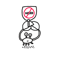 Respect Sticker by Ajuntament de Barcelona