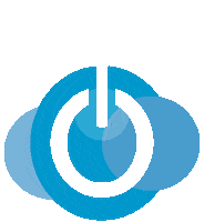 HR-ON logo bounce hron hr-on Sticker