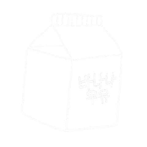 Milk Carton Japan Sticker