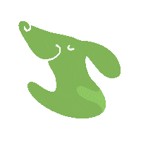 Dog Sticker