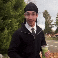Happy Matcha GIF by Respective