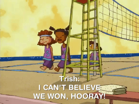 rocket power nicksplat GIF