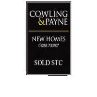 Newhome Sticker by Cowling&Payne