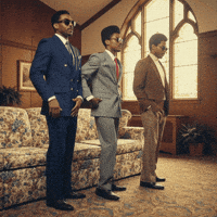 Boy Band Dance GIF by Jukebox Saints