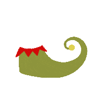 Merry Christmas Sticker