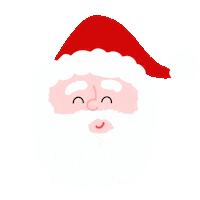 Merry Christmas Sticker
