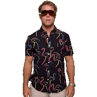 Glasses Reaction Sticker by Chubbies Shorts