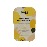 Mental Health Stress Sticker by PYM Health