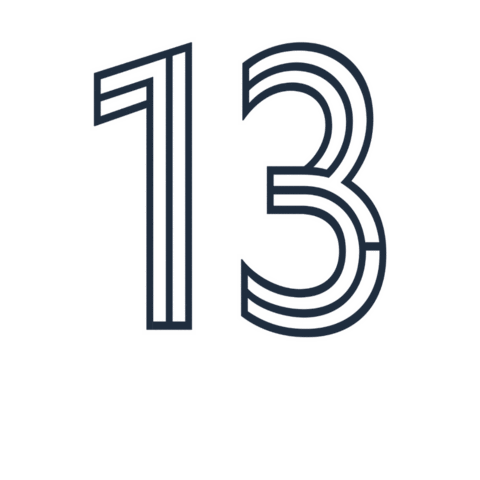 13 Sticker by Homes For Students