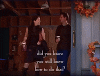 season 2 netflix GIF by Gilmore Girls 