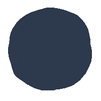 Circle Shape Sticker