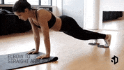 sliding at home GIF