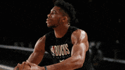 Shooting Warm Up GIF by Milwaukee Bucks