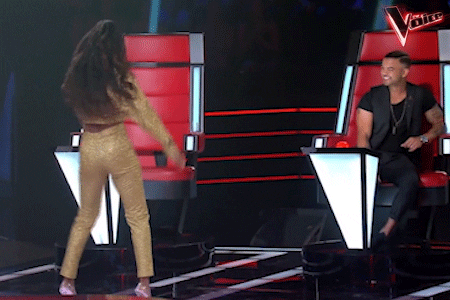 thevoiceau giphyupload floss flossing thevoiceau GIF