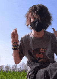 Angry Monster Energy GIF