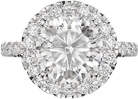 Engagementring Diamondring Sticker by ParkerDiamonds