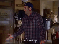 season 2 netflix GIF by Gilmore Girls 