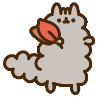 Fall Autumn Sticker by Pusheen
