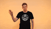 Wave Hello GIF by ENCE