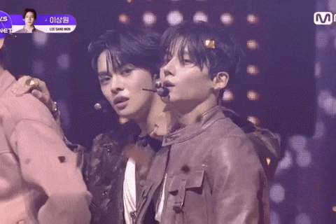 Leo Sangwon GIF