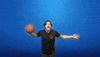 Make Some Noise Basketball GIF by 1 Play Sports