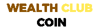 Wealth Club Coin Sticker by Sé el Jefe