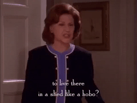 season 1 netflix GIF by Gilmore Girls 