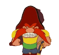 Looney Tunes Sticker by Alissandra