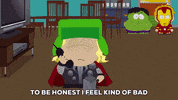 speaking eric cartman GIF by South Park 