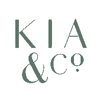 kiaandco kiaandco Sticker