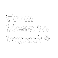 AaltoStartupCenter impact startup from ideas Sticker