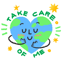 greenpeace_korea vegan eco plastic earthday Sticker