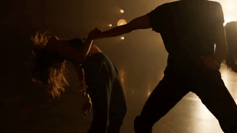 Move Salute GIF by Little Mix
