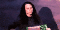 Matt Heafy Trivium GIF
