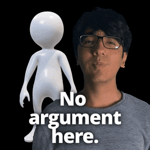 Debate Argument GIF