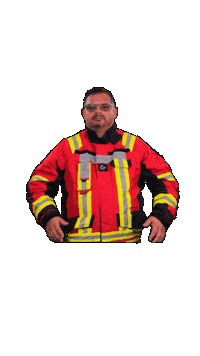 Firefighter Bomberos Sticker by WEBER RESCUE SYSTEMS